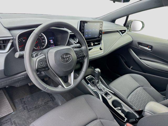 used 2022 Toyota Corolla car, priced at $22,998