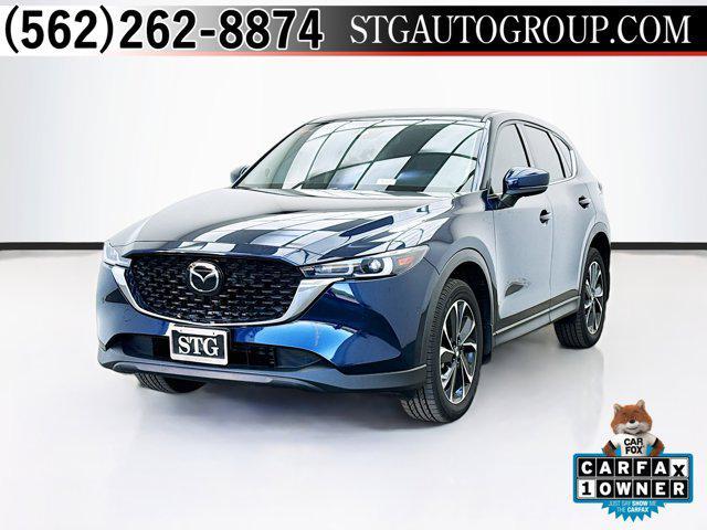 used 2023 Mazda CX-5 car, priced at $26,826