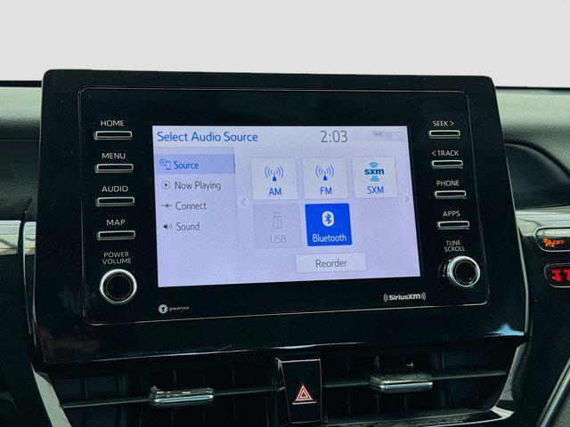 used 2024 Toyota Camry Hybrid car, priced at $26,045