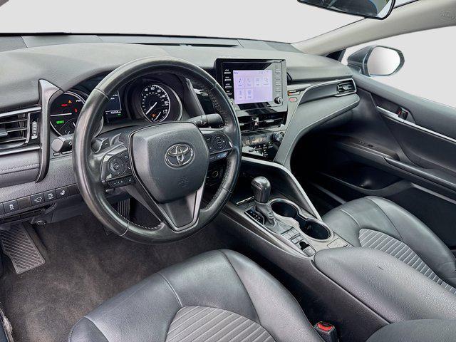 used 2024 Toyota Camry Hybrid car, priced at $26,045