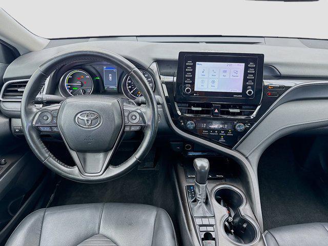 used 2024 Toyota Camry Hybrid car, priced at $26,045