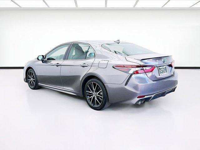 used 2024 Toyota Camry Hybrid car, priced at $26,045