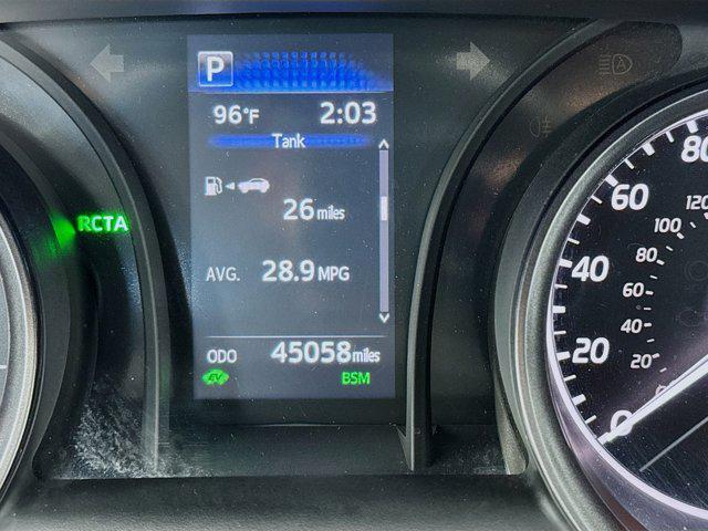 used 2024 Toyota Camry Hybrid car, priced at $26,045