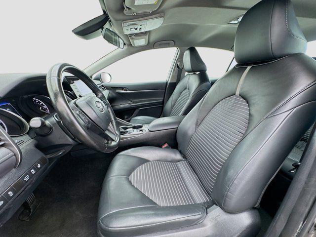 used 2024 Toyota Camry Hybrid car, priced at $26,045