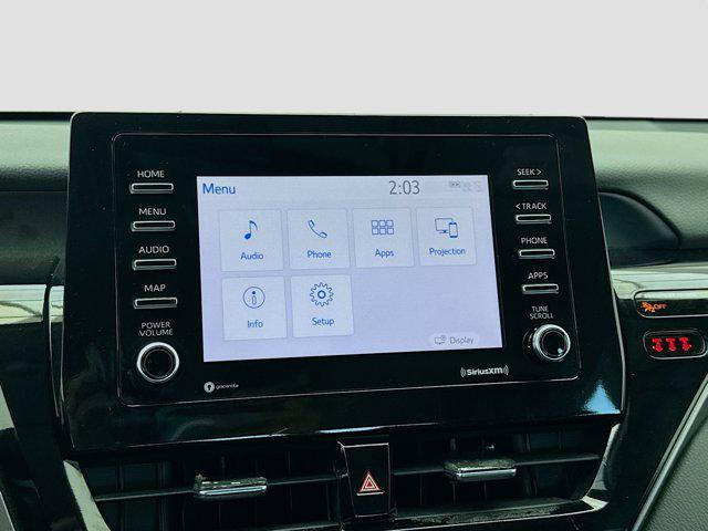 used 2024 Toyota Camry Hybrid car, priced at $26,045