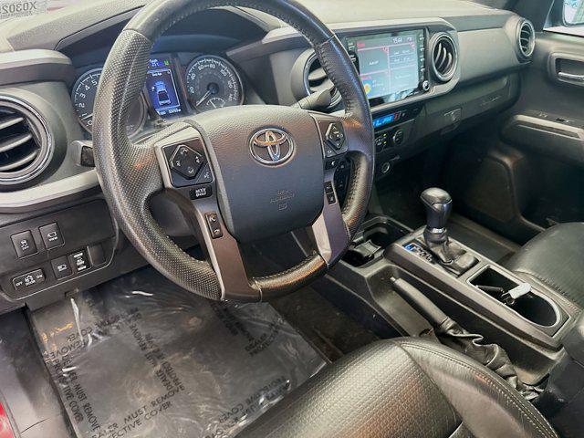 used 2020 Toyota Tacoma car, priced at $34,188