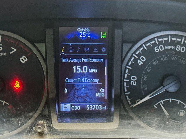 used 2020 Toyota Tacoma car, priced at $34,188
