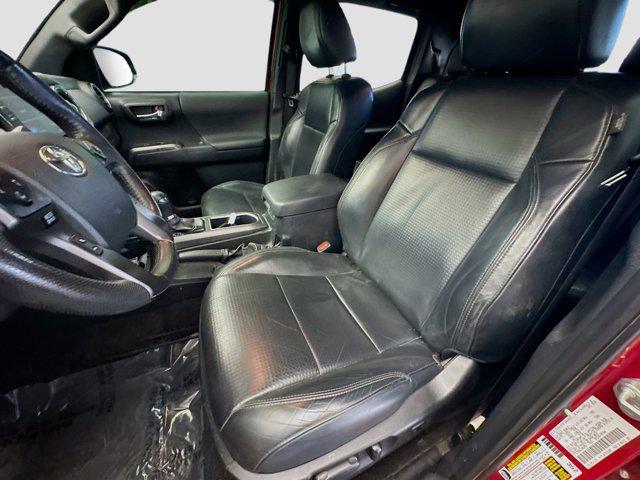 used 2020 Toyota Tacoma car, priced at $34,188