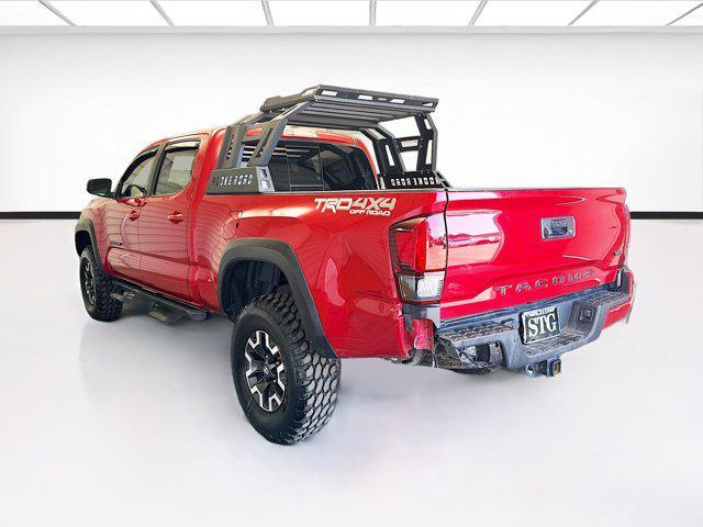 used 2020 Toyota Tacoma car, priced at $34,188