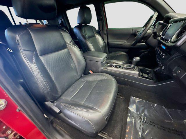 used 2020 Toyota Tacoma car, priced at $34,188