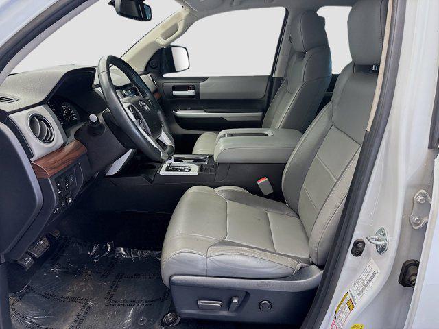 used 2021 Toyota Tundra car, priced at $46,888