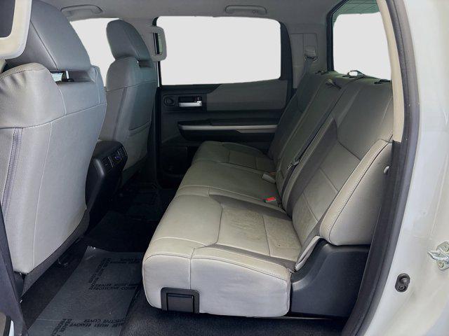 used 2021 Toyota Tundra car, priced at $46,888