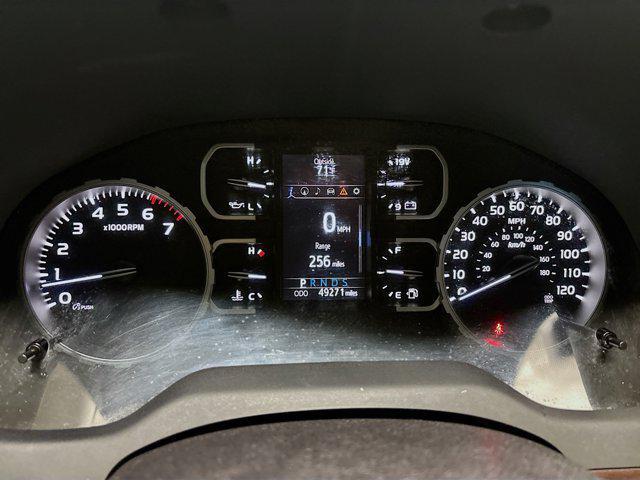 used 2021 Toyota Tundra car, priced at $46,888