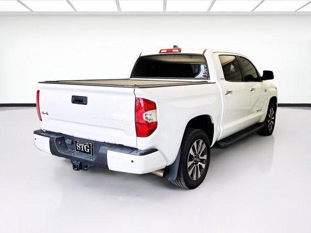 used 2021 Toyota Tundra car, priced at $46,888