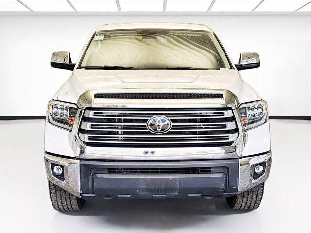 used 2021 Toyota Tundra car, priced at $46,888