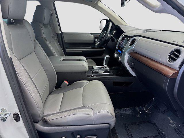 used 2021 Toyota Tundra car, priced at $46,888