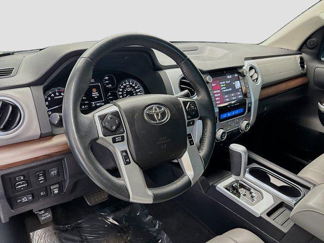 used 2021 Toyota Tundra car, priced at $46,888