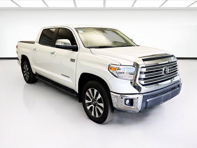 used 2021 Toyota Tundra car, priced at $46,888