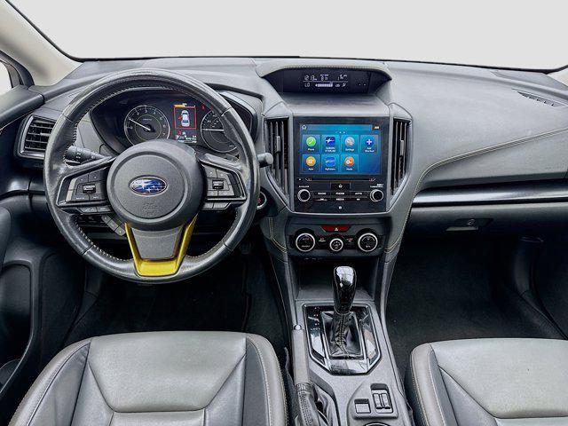 used 2021 Subaru Crosstrek car, priced at $22,249