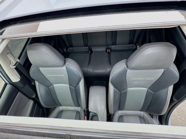 used 2021 Subaru Crosstrek car, priced at $22,249
