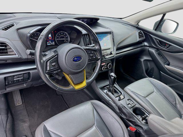 used 2021 Subaru Crosstrek car, priced at $22,249