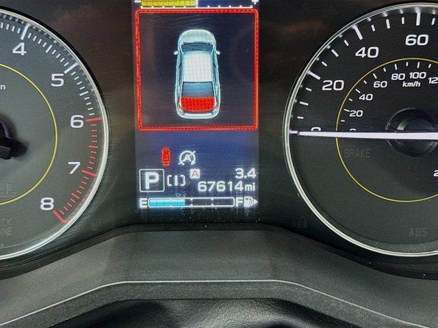 used 2021 Subaru Crosstrek car, priced at $22,249
