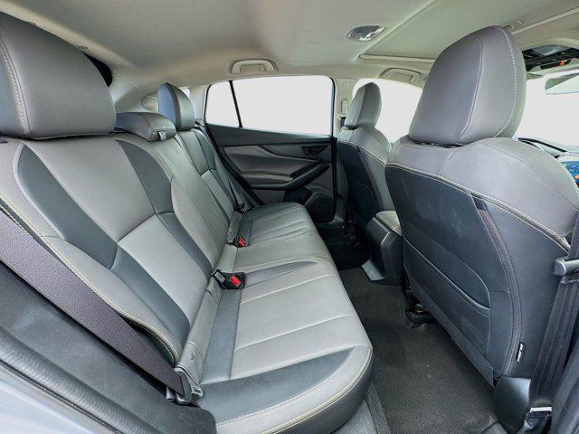 used 2021 Subaru Crosstrek car, priced at $22,249