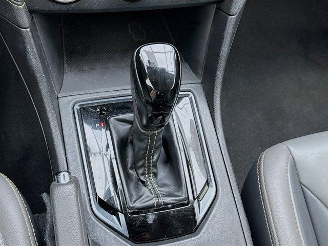 used 2021 Subaru Crosstrek car, priced at $22,249