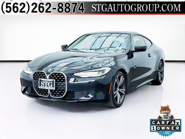 used 2022 BMW 430 car, priced at $33,722