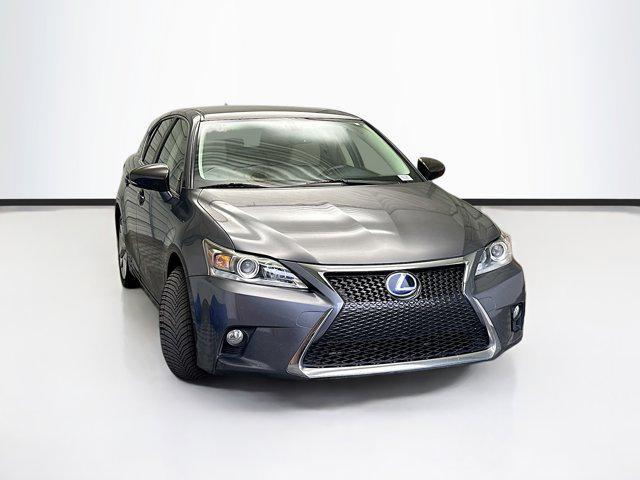 used 2016 Lexus CT 200h car, priced at $17,000