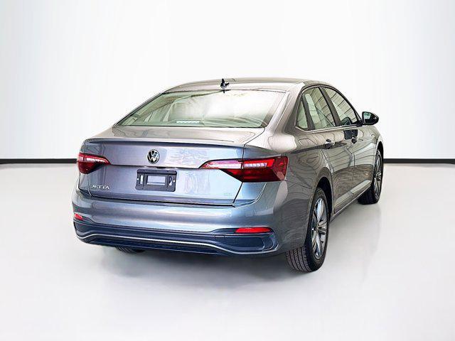 used 2024 Volkswagen Jetta car, priced at $22,066