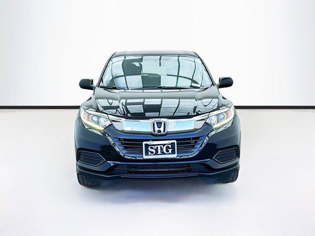 used 2022 Honda HR-V car, priced at $20,431