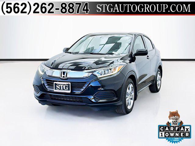 used 2022 Honda HR-V car, priced at $20,431