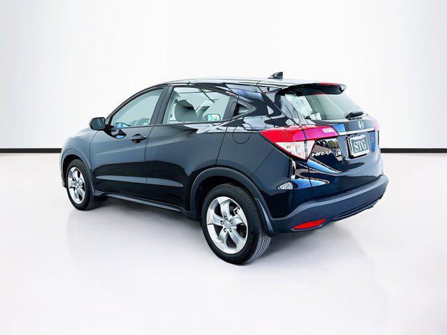 used 2022 Honda HR-V car, priced at $20,431