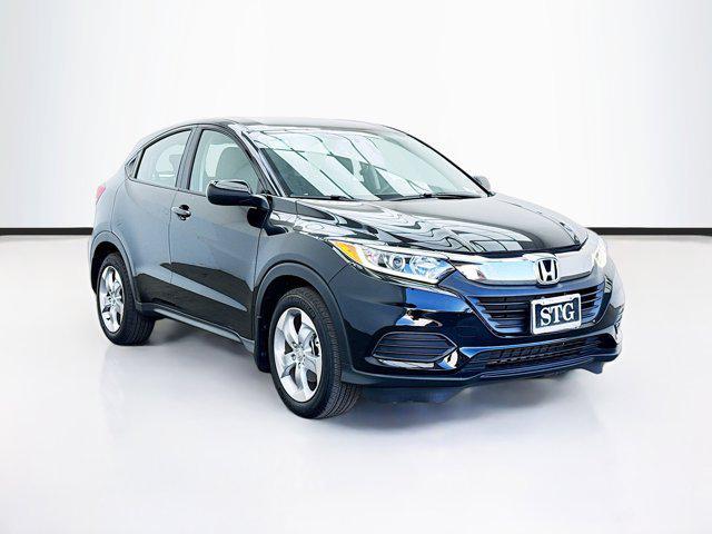 used 2022 Honda HR-V car, priced at $20,431