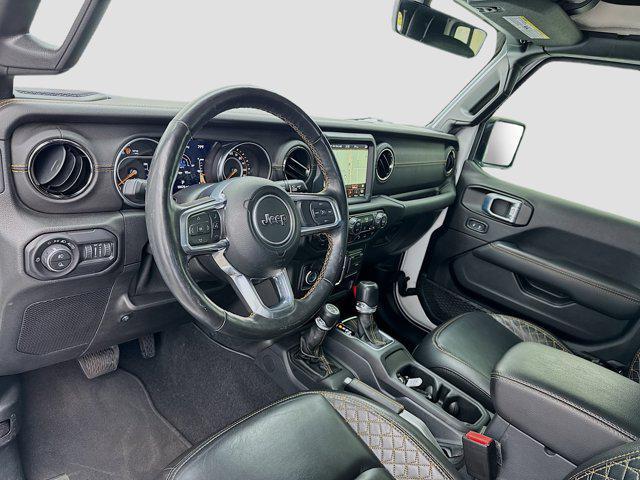 used 2021 Jeep Gladiator car, priced at $33,998