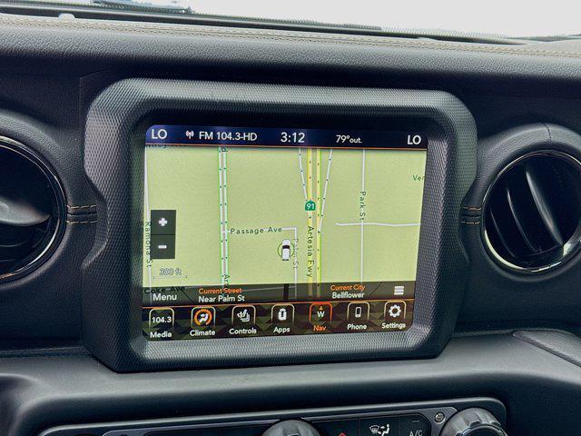 used 2021 Jeep Gladiator car, priced at $33,998