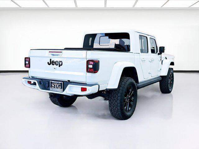 used 2021 Jeep Gladiator car, priced at $33,998