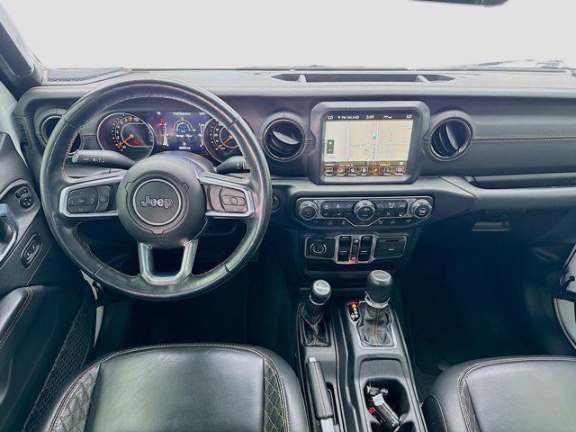 used 2021 Jeep Gladiator car, priced at $33,998