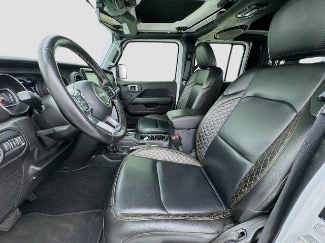 used 2021 Jeep Gladiator car, priced at $33,998