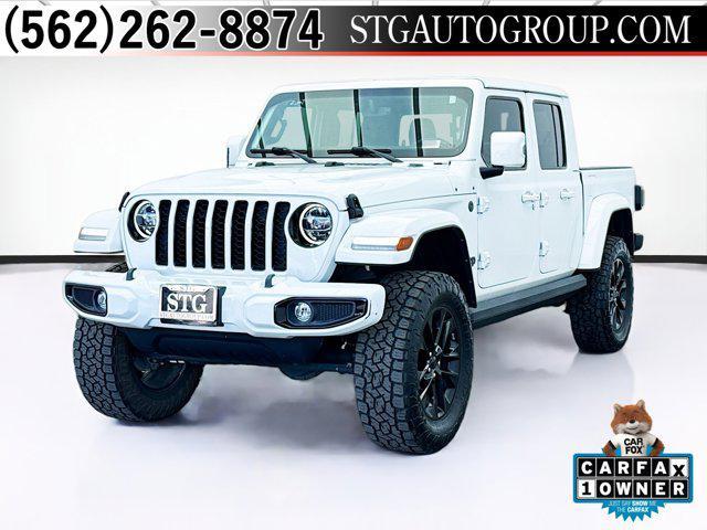 used 2021 Jeep Gladiator car, priced at $33,998