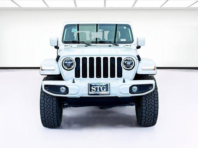 used 2021 Jeep Gladiator car, priced at $33,998