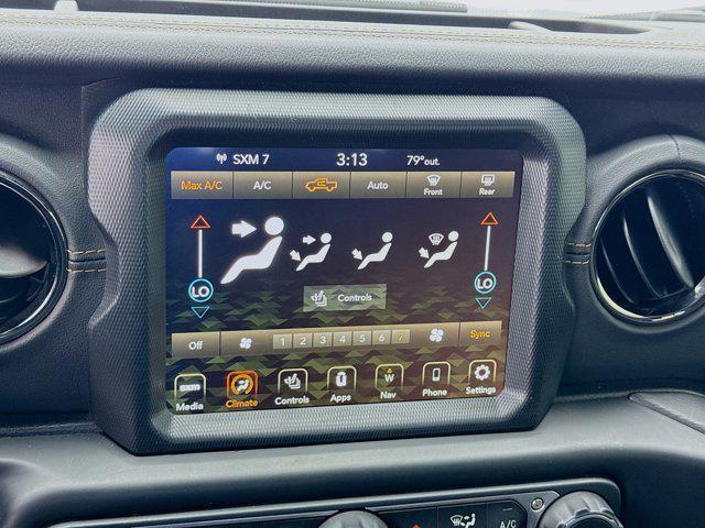 used 2021 Jeep Gladiator car, priced at $33,998
