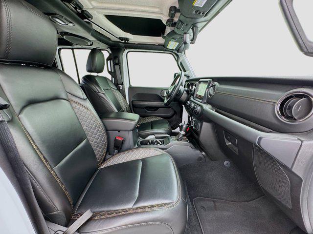 used 2021 Jeep Gladiator car, priced at $33,998