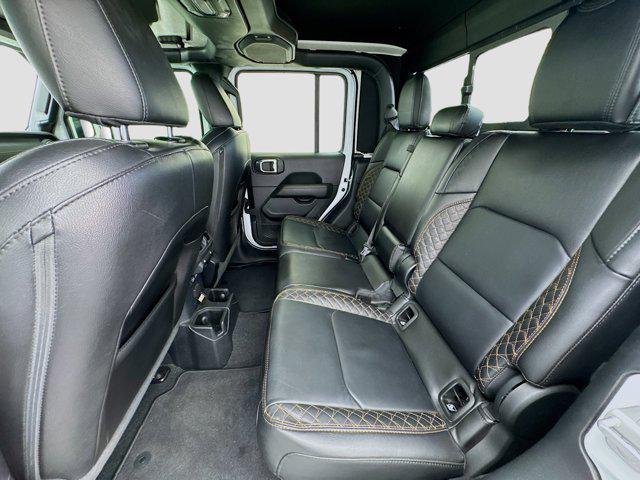 used 2021 Jeep Gladiator car, priced at $33,998