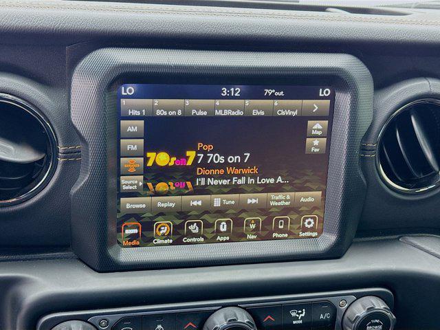 used 2021 Jeep Gladiator car, priced at $33,998
