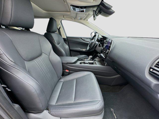 used 2024 Lexus NX 350 car