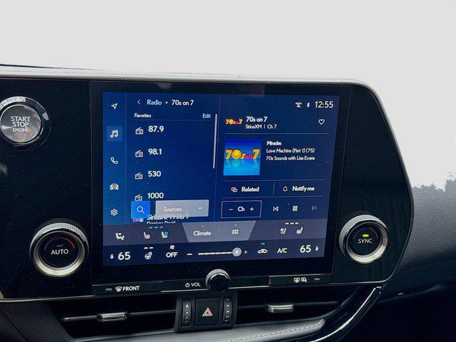 used 2024 Lexus NX 350 car