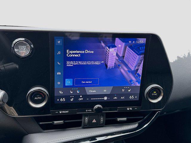 used 2024 Lexus NX 350 car