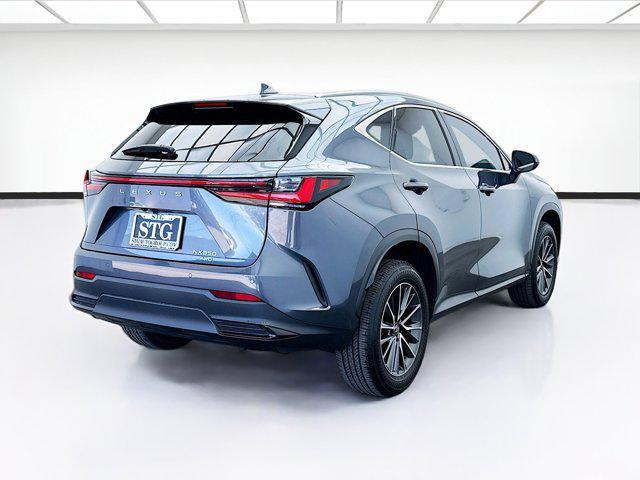 used 2024 Lexus NX 350 car
